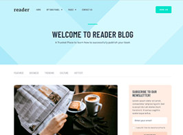 MyThemeShop Reader