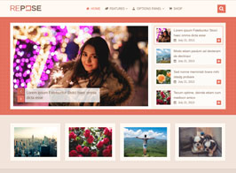 MyThemeShop Repose