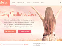 MyThemeShop Salvation