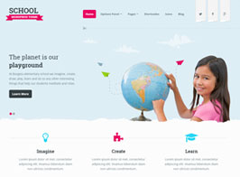MyThemeShop School