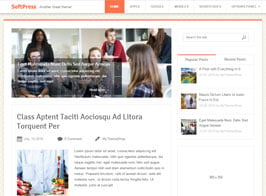 MyThemeShop Softpress