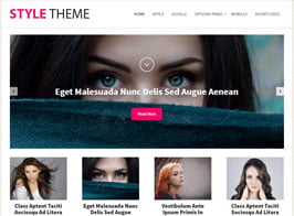 MyThemeShop Style