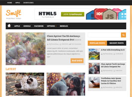 MyThemeShop Swift