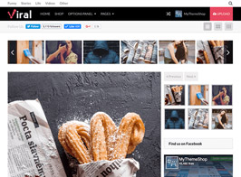 MyThemeShop Viral