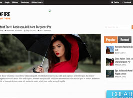 MyThemeShop WildFire
