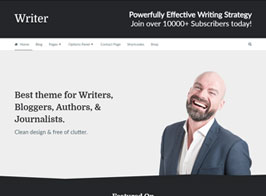 MyThemeShop Writer