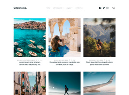 MyThemeShop Chronicle
