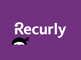 Ninja Forms Recurly