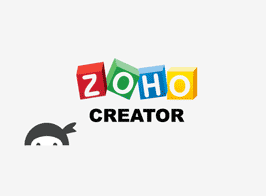 Ninja Forms Zoho Creator