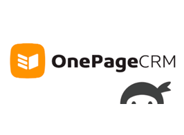 Ninja Forms OnePageCRM
