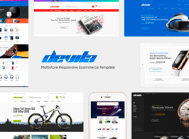 Devita – Multipurpose Responsive Opencart Theme