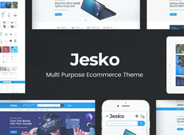 Jesko – Digital Responsive OpenCart Theme