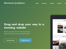 Livemesh | Addons for Elementor Pro