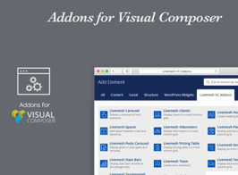 Livemesh | Addons for WPBakery Page Builder Pro