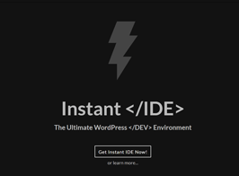 CobaltApps Instant IDE Manager