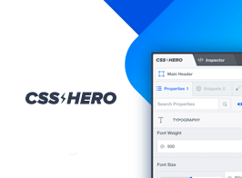 CSS Hero