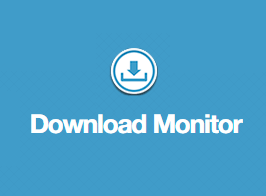 Download Monitor Page Addon