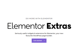 Elementor Extras