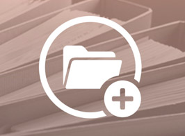 Gravity Flow Folders