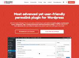 Permalink Manager Pro