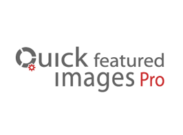 Quick Featured Images Pro