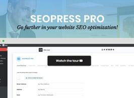 SEOPress Pro – WordPress SEO plugin