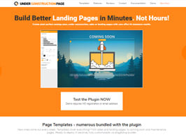 UnderConstructionPage PRO
