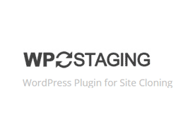 WP Staging Pro – Best WordPress Backup Plugin