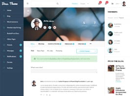 BuddyBoss | Boss Theme