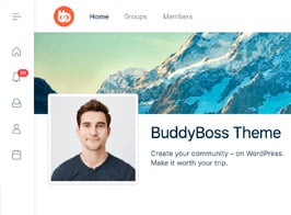 BuddyBoss Theme
