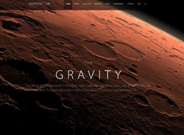 Supernova WordPress Theme