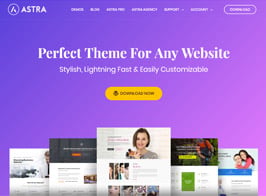 Astra WordPress Theme