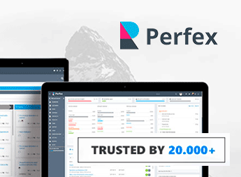 Perfex – Powerful Open Source CRM