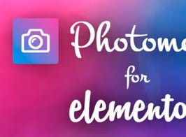 Elementor Filterable Photo and Video Gallery Plugin with Masonry Image Layout | Photomentor