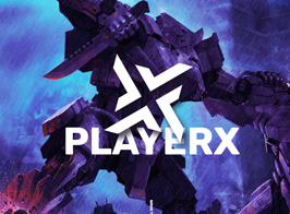 PlayerX – A High-powered Theme for Gaming and eSports