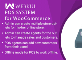Point of Sale System for WooCommerce (POS Plugin)