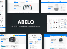 Abelo – Digital Responsive Prestashop Theme