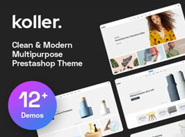Koller – Responsive Prestashop 1.7. Themes