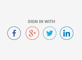 Profile Builder Social Connect