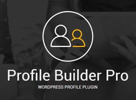 Profile Builder Pro