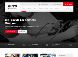 ProteusThemes Auto – Car Mechanics and Auto Repair WordPress Theme