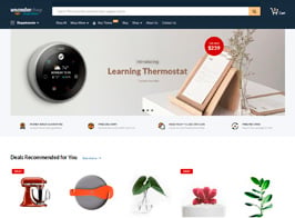 ProteusThemes WoonderShop – Mobile-first WooCommerce Theme