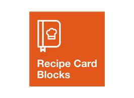 Recipe Card Blocks PRO