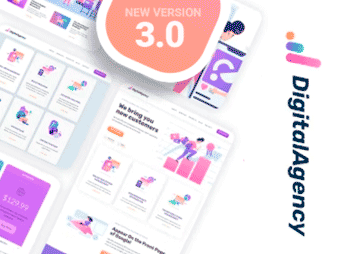 SEOWP – SEO & Digital Marketing WordPress Theme