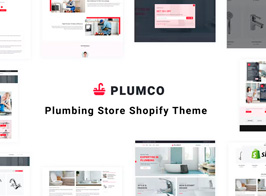 Plumco – Handyman, Maintenance & Plumbing Shopify