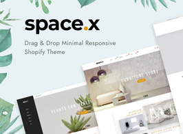 Space – Furniture Interior Decor Shopify Theme