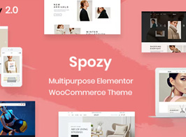 Spozy- Multipurpose Shopify Theme