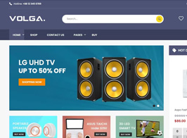 Volga – MegaShop Technology Shopify Theme