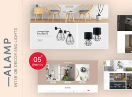 Alamp – Interior Decor and Lights Shopify Theme
