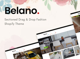Belano – Elegant Shopify Theme